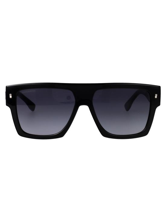 26SS 디스퀘어드2 선글라스 ICON 0030S 807 BLACK