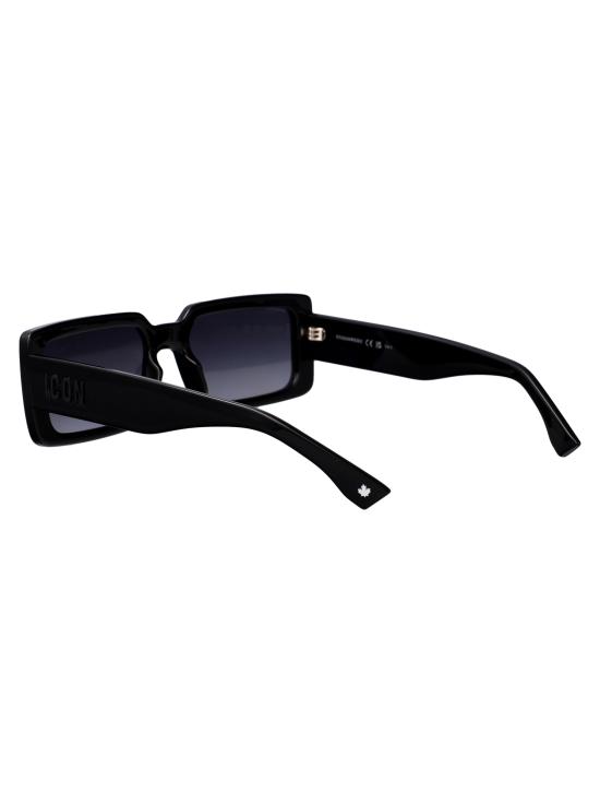 26SS 디스퀘어드2 선글라스 ICON 0029S 807 BLACK - DSQUARED2