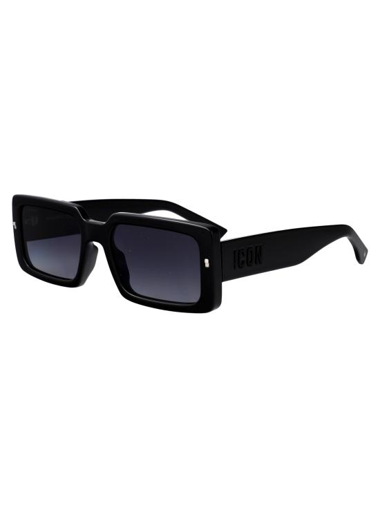 26SS 디스퀘어드2 선글라스 ICON 0029S 807 BLACK - DSQUARED2