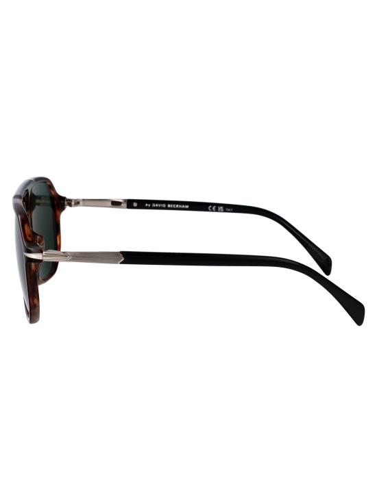 26SS 데이비드 베컴 선글라스 DB 1172S 6C5 BROWN HORN RUTHENIUM - DAVID BECKHAM