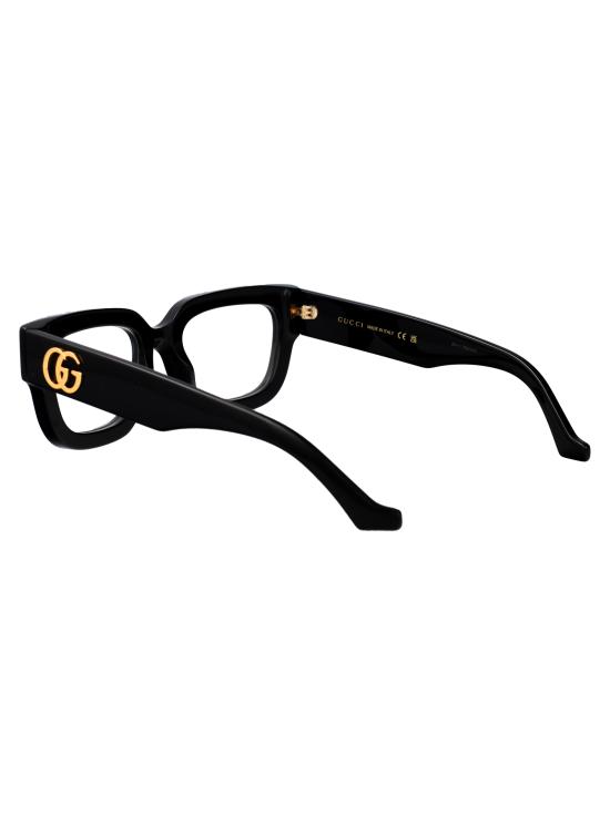 26SS 구찌 안경 GG1548O 004 BLACK - GUCCI