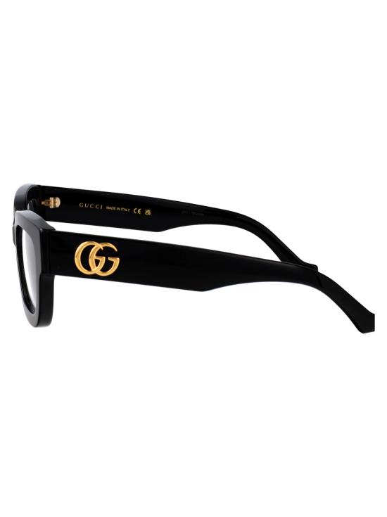 26SS 구찌 안경 GG1548O 004 BLACK - GUCCI