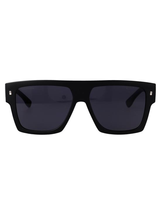 26SS 디스퀘어드2 선글라스 ICON 0030S 003 MATTE BLACK