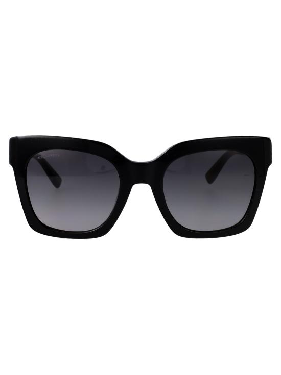 26SS 디스퀘어드2 선글라스 D2 0207S 807 BLACK