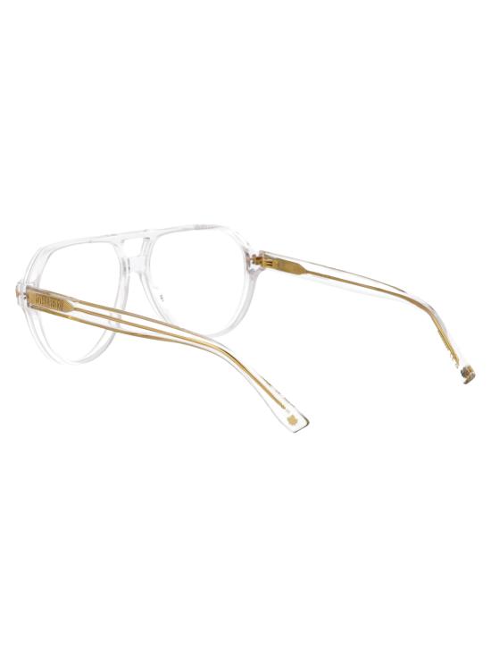 26SS 디스퀘어드2 안경 D2 0204 900 CRYSTAL - DSQUARED2