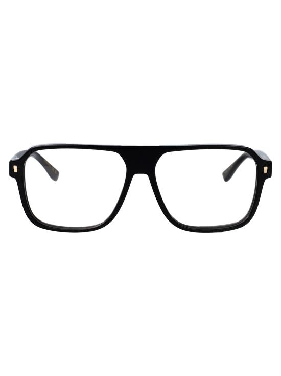 26SS 디스퀘어드2 안경 D2 0203 807 BLACK