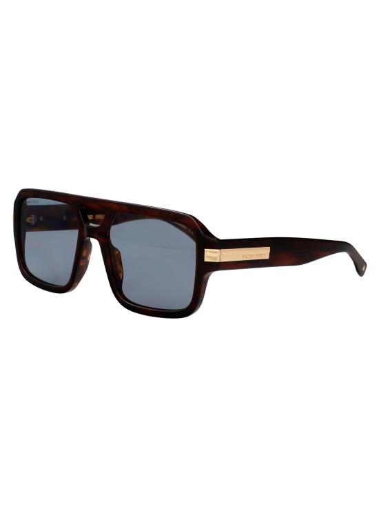 26SS 디스퀘어드2 선글라스 D2 0197S EX4 BROWN HORN - DSQUARED2