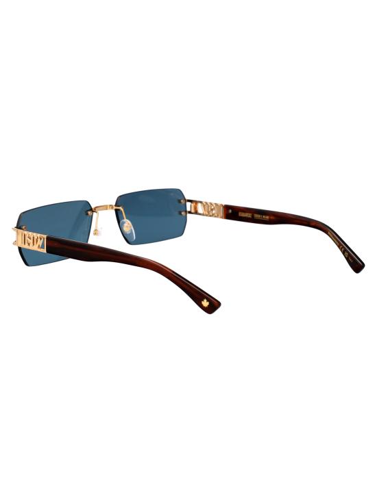 26SS 디스퀘어드2 선글라스 D2 0189S 000 ROSE GOLD - DSQUARED2