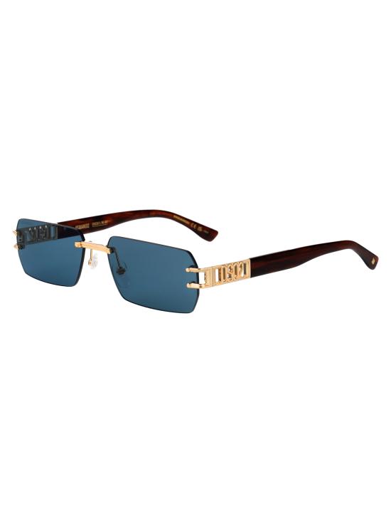 26SS 디스퀘어드2 선글라스 D2 0189S 000 ROSE GOLD - DSQUARED2