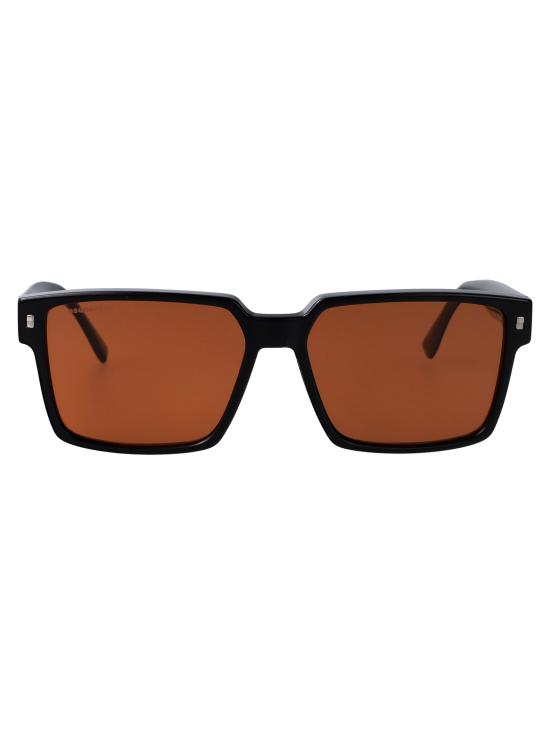 26SS 디스퀘어드2 선글라스 D2 0202GS 807 BLACK