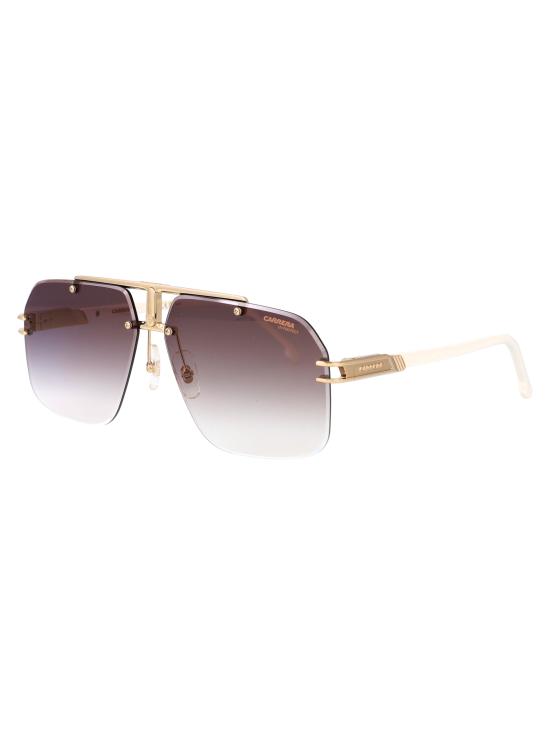 26SS 까레라 선글라스 CARRERA 1054S KJ1 GOLD IVORY - CARRERA