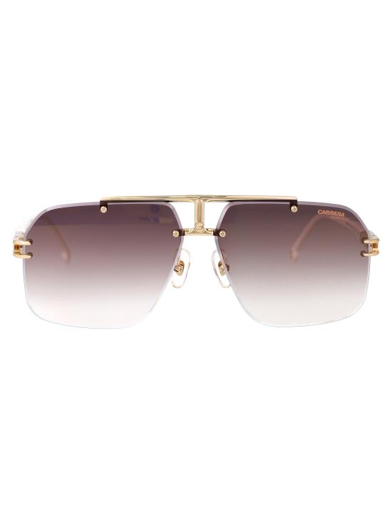 26SS 까레라 선글라스 CARRERA 1054S KJ1 GOLD IVORY