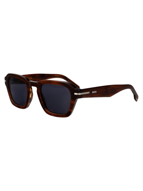 26SS 휴고보스 선글라스 BOSS 1853S EX4 BROWN HORN - HUGO BOSS