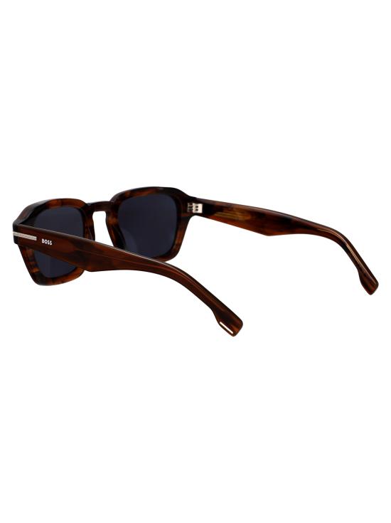 26SS 휴고보스 선글라스 BOSS 1853S EX4 BROWN HORN - HUGO BOSS