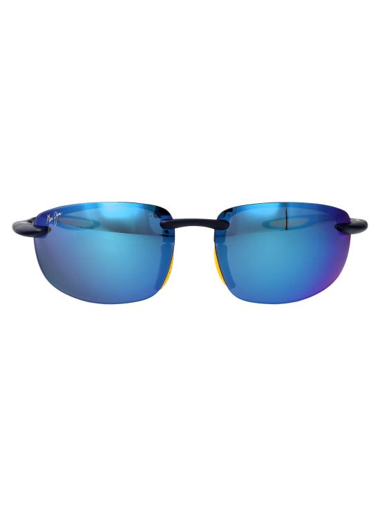 26SS 마우이짐 선글라스 B67603B 3B BLUE HOOKIPA ULTRA MTT DRK BLUE W YLW