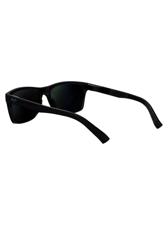 26SS 마우이짐 선글라스 34502 02 GREY KOWELO SHINY BLACK - MAUI JIM