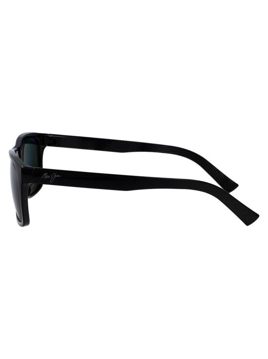 26SS 마우이짐 선글라스 34502 02 GREY KOWELO SHINY BLACK - MAUI JIM