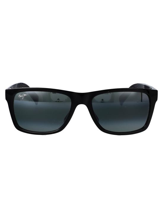 26SS 마우이짐 선글라스 34502 02 GREY KOWELO SHINY BLACK