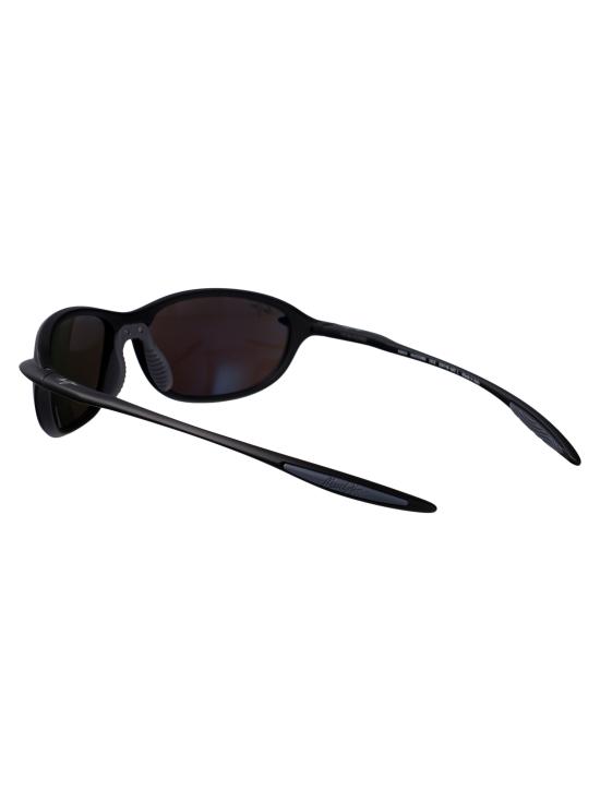 26SS 마우이짐 선글라스 B33802A 2A BLUE HAWAII HO OKIPA ULTRA RXS MTT BLACK - MAUI JIM