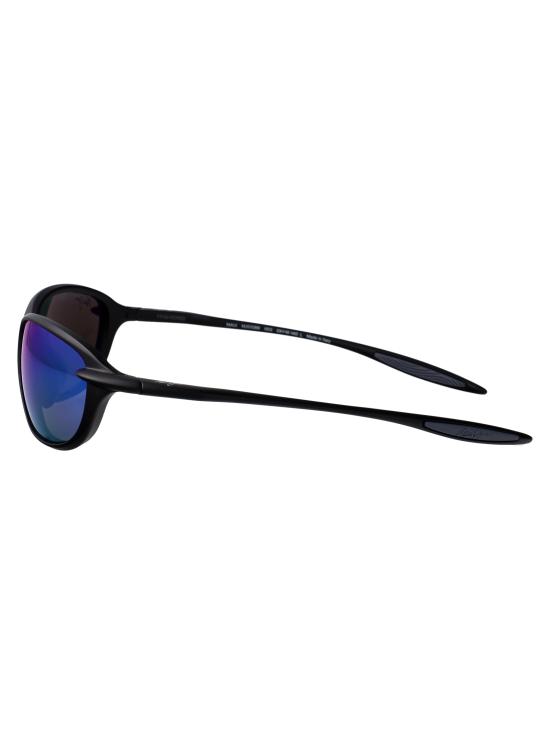 26SS 마우이짐 선글라스 B33802A 2A BLUE HAWAII HO OKIPA ULTRA RXS MTT BLACK - MAUI JIM
