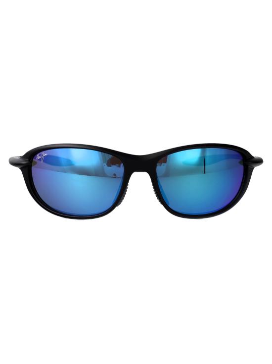 26SS 마우이짐 선글라스 B33802A 2A BLUE HAWAII HO OKIPA ULTRA RXS MTT BLACK