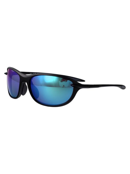 26SS 마우이짐 선글라스 B33802A 2A BLUE HAWAII HO OKIPA ULTRA RXS MTT BLACK - MAUI JIM