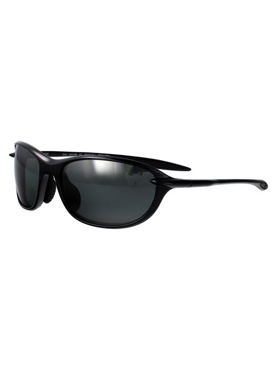 26SS 마우이짐 선글라스 33802 02 GREY HO OKIPA ULTRA RXS SHINY BLACK - MAUI JIM