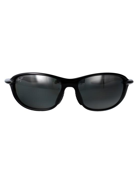 26SS 마우이짐 선글라스 33802 02 GREY HO OKIPA ULTRA RXS SHINY BLACK