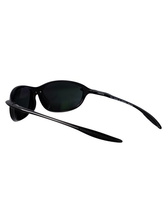 26SS 마우이짐 선글라스 33802 02 GREY HO OKIPA ULTRA RXS SHINY BLACK - MAUI JIM