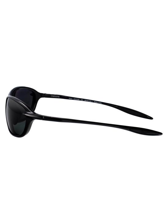 26SS 마우이짐 선글라스 33802 02 GREY HO OKIPA ULTRA RXS SHINY BLACK - MAUI JIM