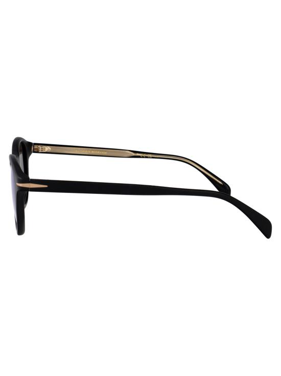 26SS 데이비드 베컴 선글라스 DB 1007S 003 MATTE BLACK - DAVID BECKHAM