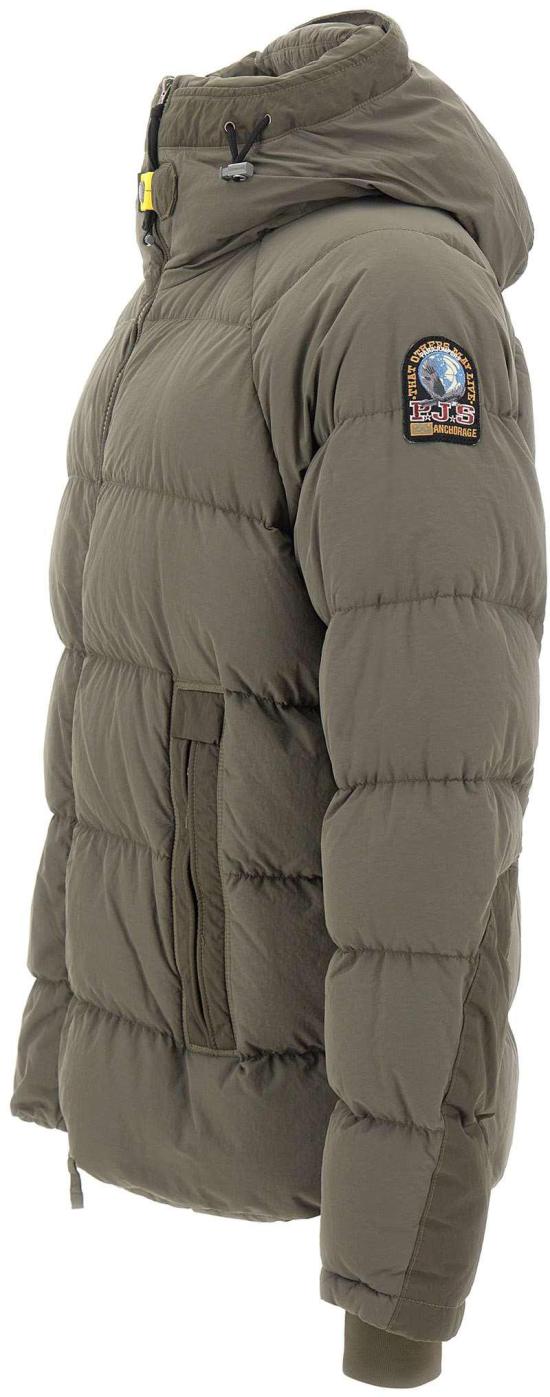 25FW 파라점퍼스 패딩 PMPURL020103 LIME - PARAJUMPERS