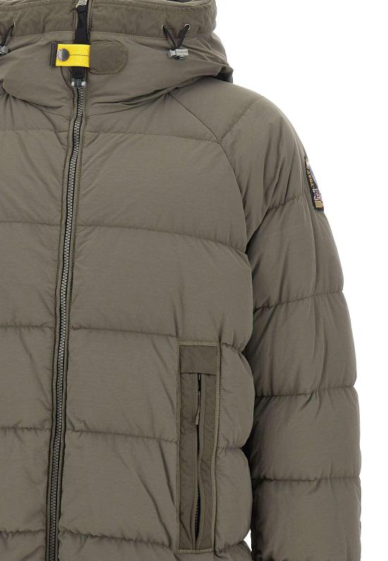 25FW 파라점퍼스 패딩 PMPURL020103 LIME - PARAJUMPERS