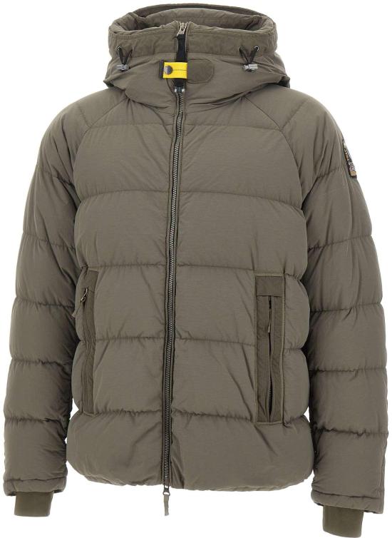 25FW 파라점퍼스 패딩 PMPURL020103 LIME