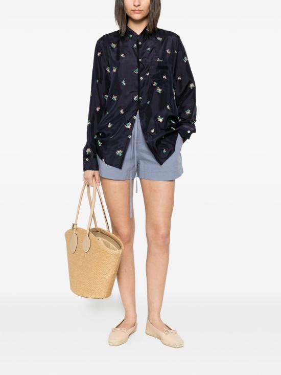 26SS 포르테포르테 셔츠 14868MYSHIRTMIDNIGHT MMARRONE - FORTE FORTE