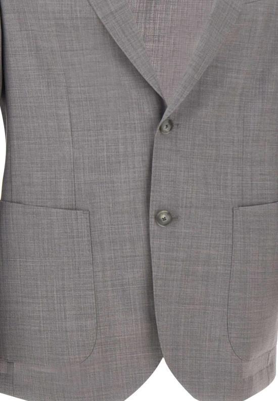 26SS 보스 수트 자켓 50561991072 LICHTGREY - BOSS