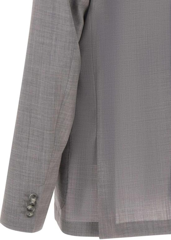 26SS 보스 수트 자켓 50561991072 LICHTGREY - BOSS