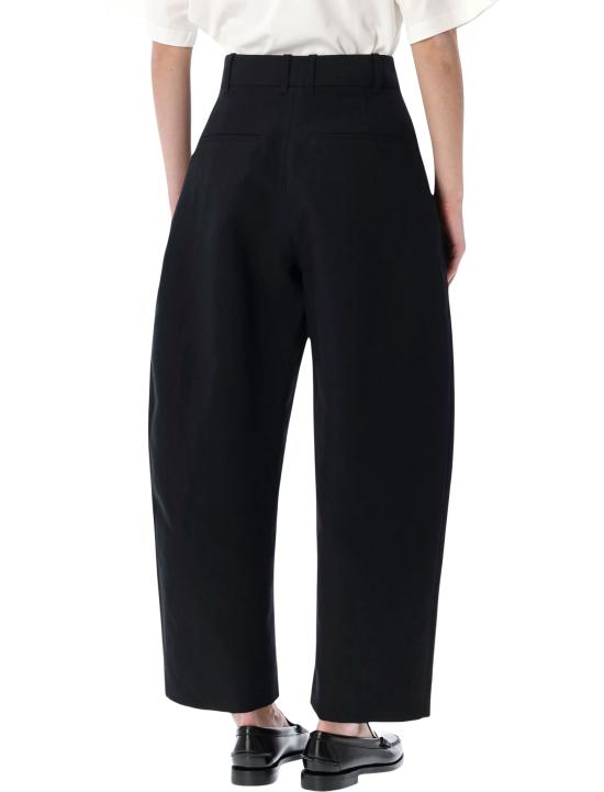 26SS 스튜디오 니콜슨 스트레이트 팬츠 MINOS1768 BLACK - STUDIO NICHOLSON