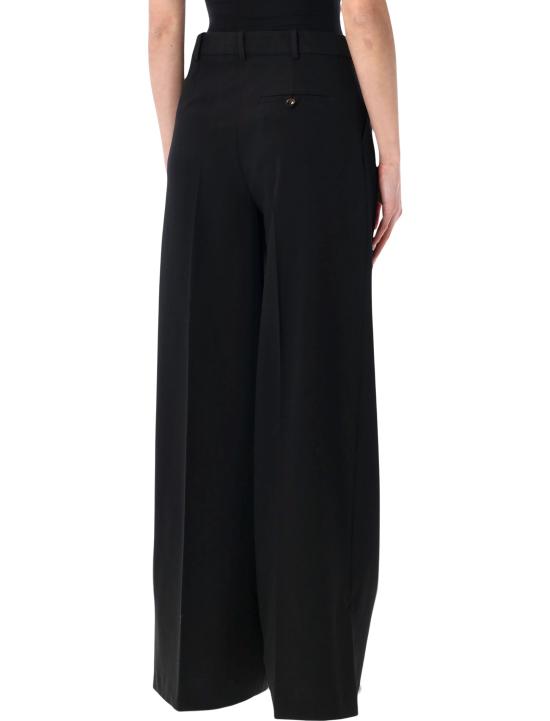 26SS 더 가먼트 스트레이트 팬츠 22121 050 BLACK - THE GARMENT