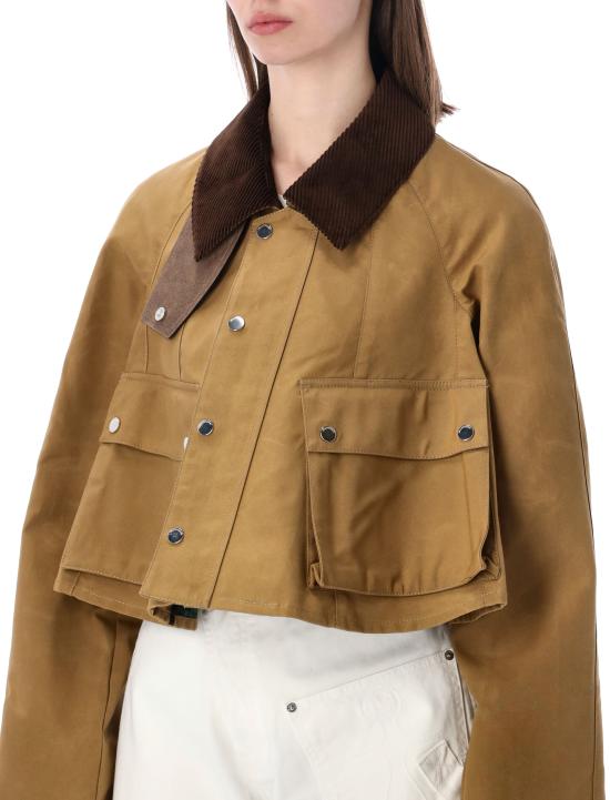 26SS JW앤더슨 자켓 JK0404PG1683 145 BISCUIT - JW ANDERSON