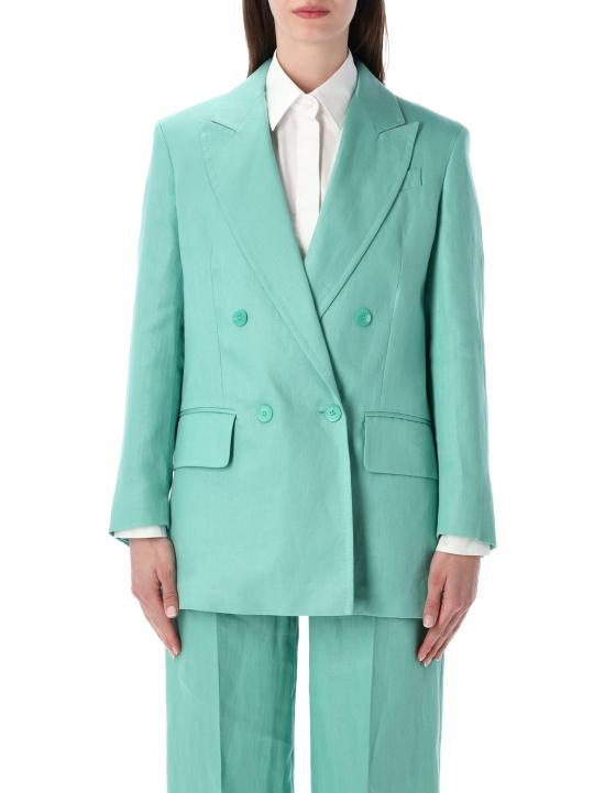 26SS 막스마라 수트 자켓 MXMOLIMPIA1 001 ACQUA