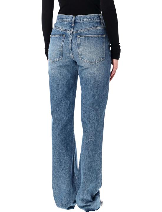 26SS 더프랭키샵 데님 팬츠 PAFS21112306 MEDIUMWAS MEDIUM WASH - THE FRANKIE SHOP