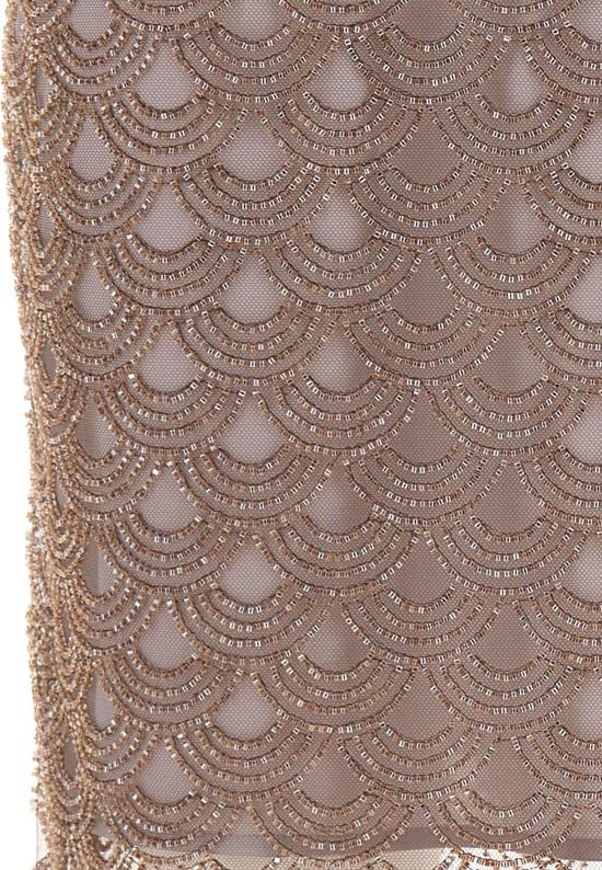 26SS 로테이트 롱 스커트 1156352751 TAUPE - ROTATE