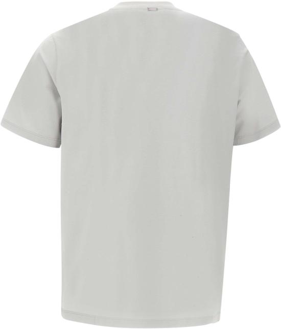 26SS 에르노 슈퍼파인 코튼 스트레치 티셔츠 JG000174U520039403 LICHTGREY - HERNO