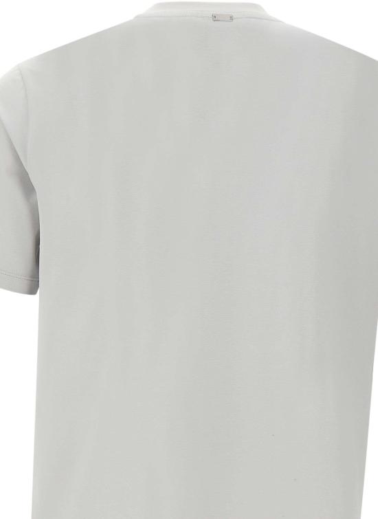 26SS 에르노 슈퍼파인 코튼 스트레치 티셔츠 JG000174U520039403 LICHTGREY - HERNO