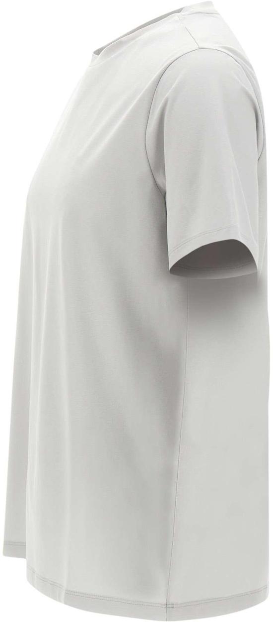 26SS 에르노 슈퍼파인 코튼 스트레치 티셔츠 JG000174U520039403 LICHTGREY - HERNO