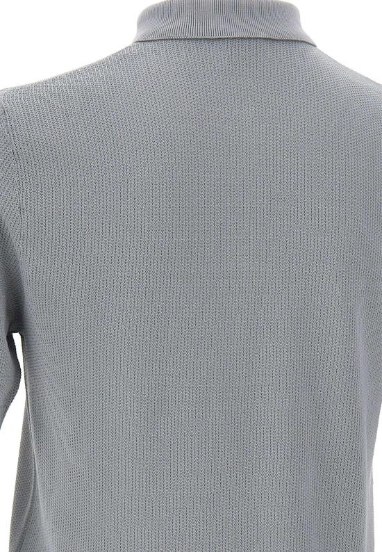 26SS 일레븐티 폴로 티셔츠 M76MAGM90MAG0M00808 LICHTGREY - ELEVENTY