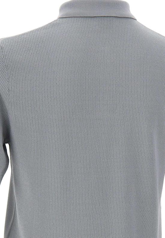26SS 일레븐티 폴로 티셔츠 M76MAGM90MAG0M00808 LICHTGREY - ELEVENTY