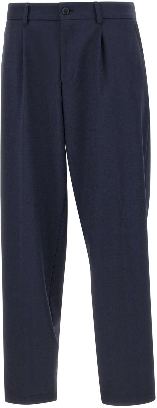 26SS 보스 수트 팬츠 50556759404 NAVY