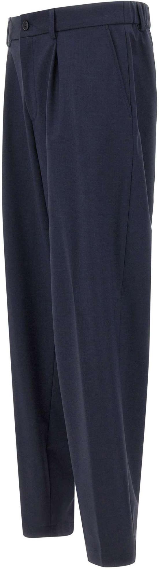 26SS 보스 수트 팬츠 50556759404 NAVY - BOSS